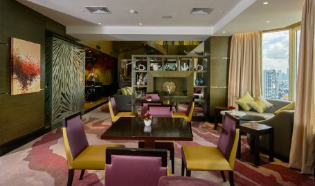 Diamond Hotel - Club King - 5 Star Hotels In The Philippines